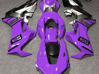 Gloss Purple DSI 2017-2023 CBR1000RR Motorcycle Fairing