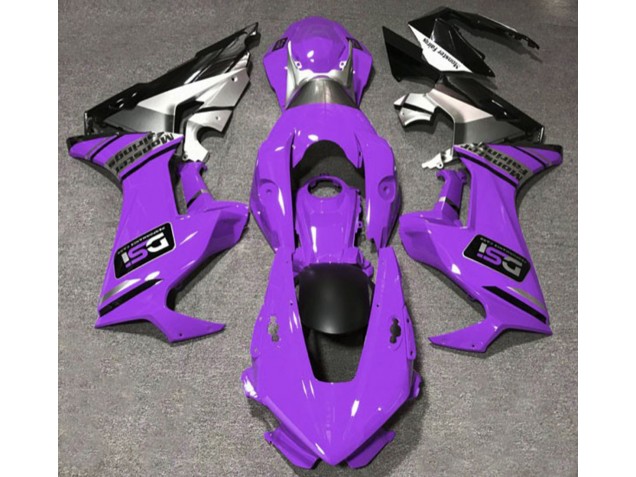 Gloss Purple DSI 2017-2023 CBR1000RR Motorcycle Fairing Gloss Purple DSI 2017-2023 CBR1000RR Motorcycle Fairing