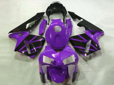 Gloss Purple OEM 2003-2004 CBR600RR Motorcycle Fairing