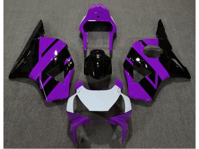 Gloss Purple OEM Kit 2002-2003 CBR954RR Motorcycle Fairing Gloss Purple OEM Kit 2002-2003 CBR954RR Motorcycle Fairing