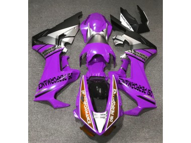 Gloss Purple & Orange 2017-2023 CBR1000RR Motorcycle Fairing