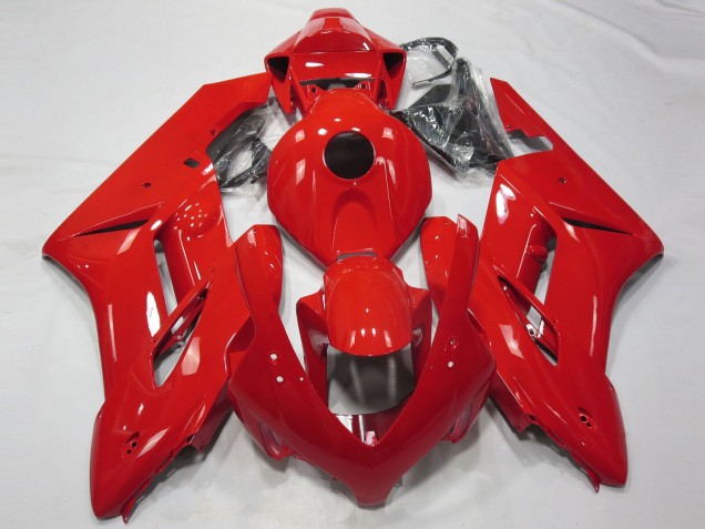 Gloss Red 2004-2005 CBR1000RR Motorcycle Fairing Gloss Red 2004-2005 CBR1000RR Motorcycle Fairing