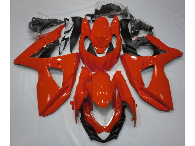 Gloss Red 2009-2016 GSXR 1000 Motorcycle Fairing Gloss Red 2009-2016 GSXR 1000 Motorcycle Fairing