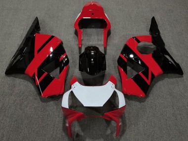 Gloss Red OEM Kit 2002-2003 CBR954RR Motorcycle Fairing