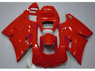 Gloss Red Performance 1993-2005 Ducati 996 748 916 998 Motorcycle Fairing