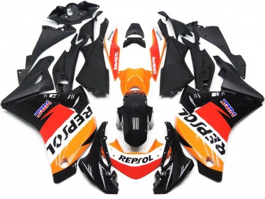 Gloss Repsol 2011-2014 CBR250RR Motorcycle Fairing