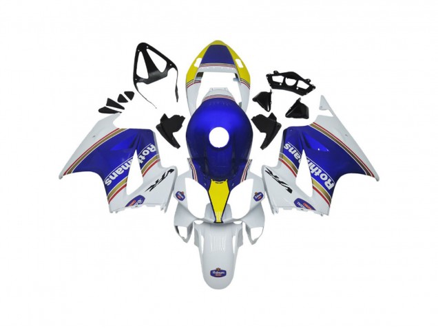 Gloss Rothmans 2002-2012 VFR800 Motorcycle Fairing Gloss Rothmans 2002-2012 VFR800 Motorcycle Fairing