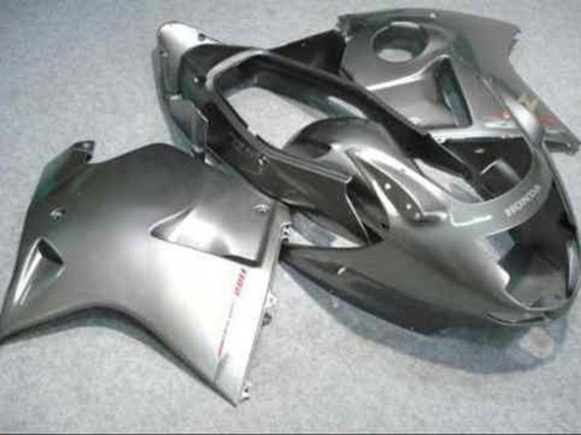 Gloss Silver 1996-2007 CBR1100XX Motorcycle Fairing Gloss Silver 1996-2007 CBR1100XX Motorcycle Fairing