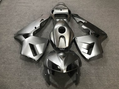 Gloss Silver 2005-2006 CBR600RR Motorcycle Fairing