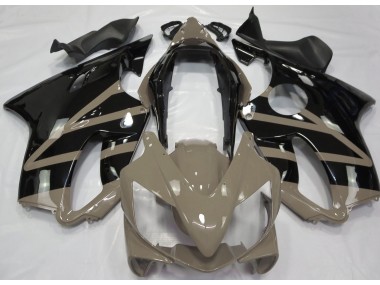 Gloss Tan 2004-2007 CBR600 F4i Motorcycle Fairing