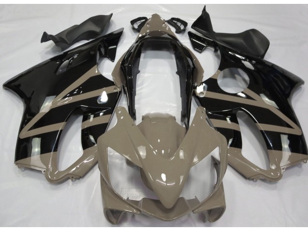 Gloss Tan 2004-2007 CBR600 F4i Motorcycle Fairing Gloss Tan 2004-2007 CBR600 F4i Motorcycle Fairing