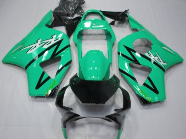 Gloss Teal Blade 2002-2003 CBR954RR Motorcycle Fairing