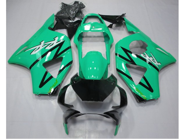 Gloss Teal Blade 2002-2003 CBR954RR Motorcycle Fairing Gloss Teal Blade 2002-2003 CBR954RR Motorcycle Fairing