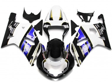 Gloss Viru Style 2001-2003 GSXR 600-750 Motorcycle Fairing