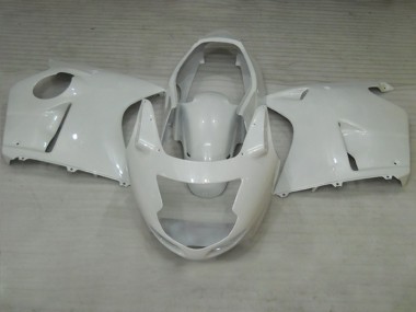 Gloss White 1996-2007 CBR1100XX Motorcycle Fairing