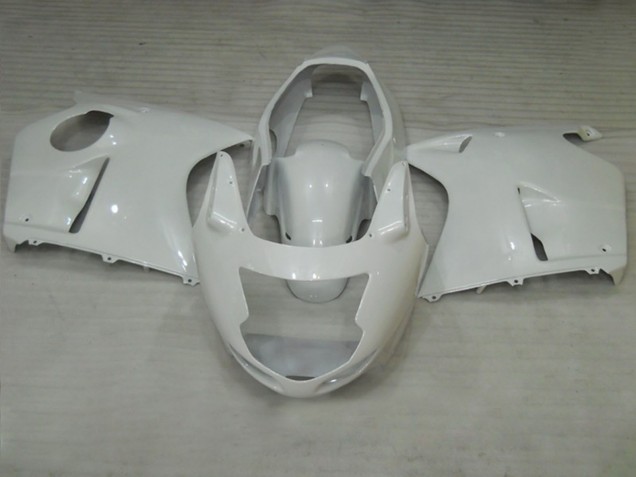 Gloss White 1996-2007 CBR1100XX Motorcycle Fairing Gloss White 1996-2007 CBR1100XX Motorcycle Fairing