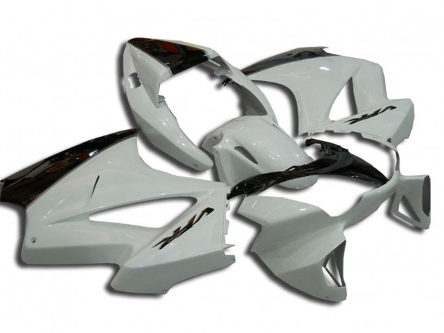 Gloss White 2002-2012 VFR800 Motorcycle Fairing Gloss White 2002-2012 VFR800 Motorcycle Fairing