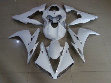 Gloss White 2004-2006 R1 Motorcycle Fairing