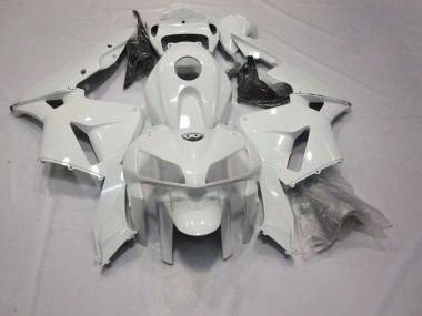 Gloss White 2005-2006 CBR600RR Motorcycle Fairing