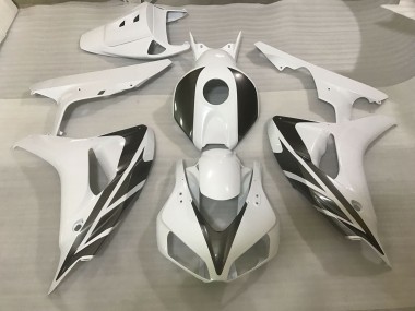 Gloss White 2006-2007 CBR1000RR Motorcycle Fairing