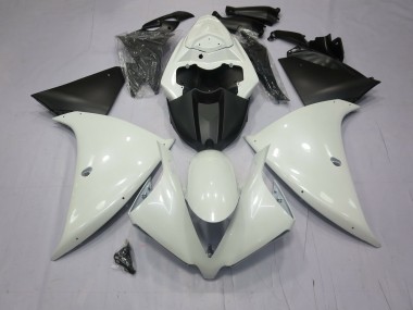 Gloss White 2009-2011 R1 Motorcycle Fairing