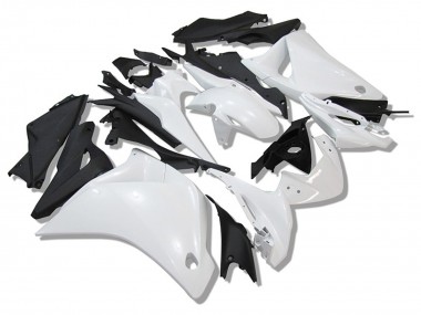 Gloss White 2011-2014 CBR250RR Motorcycle Fairing