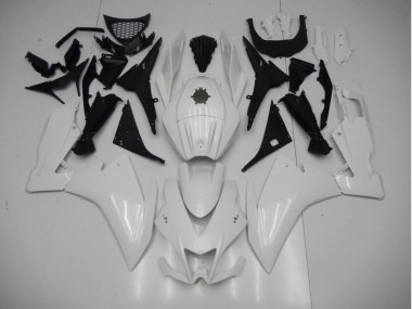 Gloss White 2012-2015 RS4 50 Motorcycle Fairing