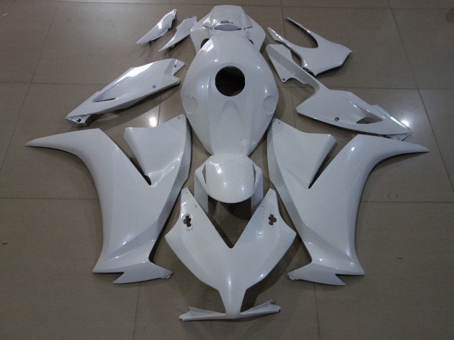 Gloss White 2012-2016 CBR1000RR Motorcycle Fairing Gloss White 2012-2016 CBR1000RR Motorcycle Fairing