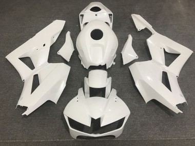 Gloss White 2013-2023 CBR600RR Motorcycle Fairing