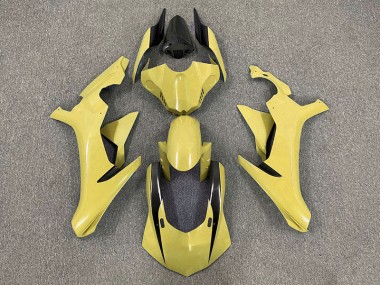 Gloss Yellow 2015-2019 R1 Motorcycle Fairing