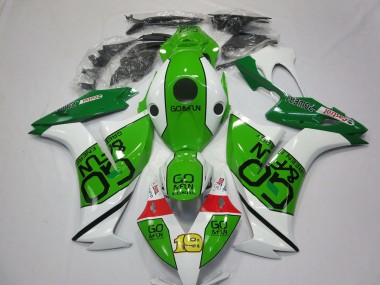 Go Green 2012-2016 CBR1000RR Motorcycle Fairing