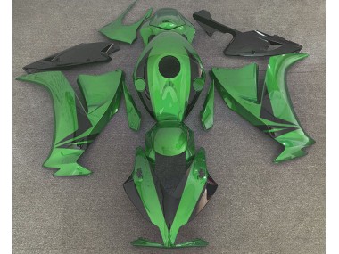 Green & Black Style 2012-2016 CBR1000RR Motorcycle Fairing