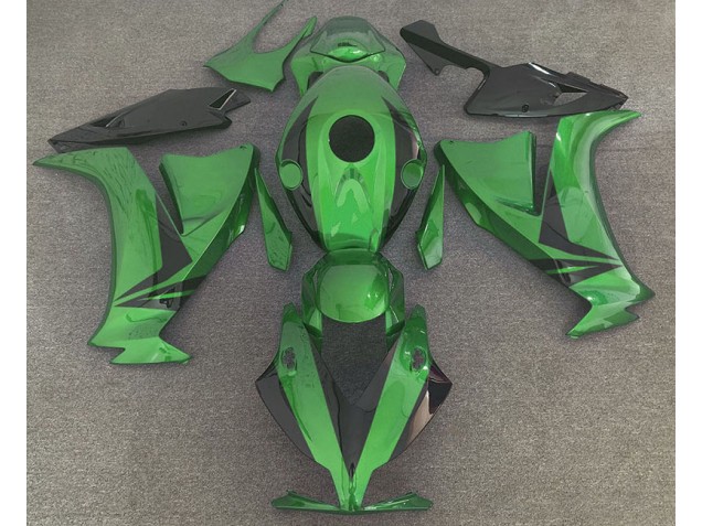 Green & Black Style 2012-2016 CBR1000RR Motorcycle Fairing Green & Black Style 2012-2016 CBR1000RR Motorcycle Fairing
