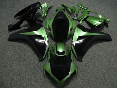Green Custom 2008-2011 CBR1000RR Motorcycle Fairing