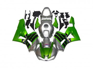 Green HRC 2013-2023 CBR600RR Motorcycle Fairing