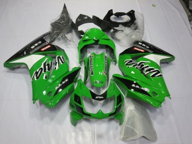 Green Ninja 2008-2012 Ninja 250 Motorcycle Fairing