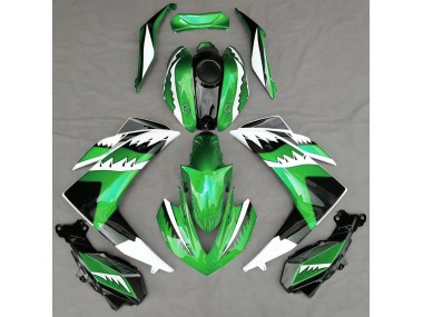 Green Shark 2015-2018 R3 Motorcycle Fairing