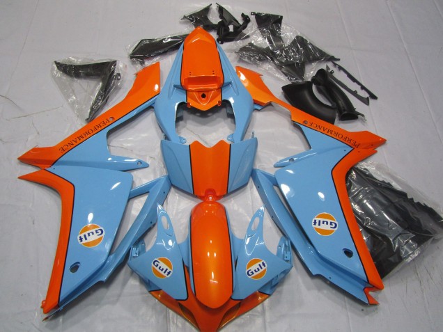 Gulf 2007-2008 R1 Motorcycle Fairing Gulf 2007-2008 R1 Motorcycle Fairing