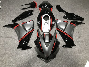 Gunmetal Grey 2012-2016 CBR1000RR Motorcycle Fairing