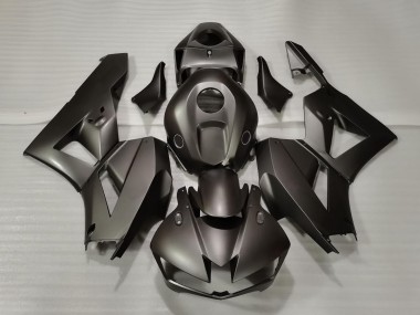 Gunmetal Grey 2013-2023 CBR600RR Motorcycle Fairing