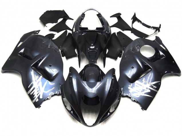 Gunmetal Grey Style 1997-2007 GSXR 1300 Hayabusa Motorcycle Fairing Gunmetal Grey Style 1997-2007 GSXR 1300 Hayabusa Motorcycle Fairing