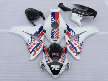 HRC 72 2008-2011 CBR1000RR Motorcycle Fairing