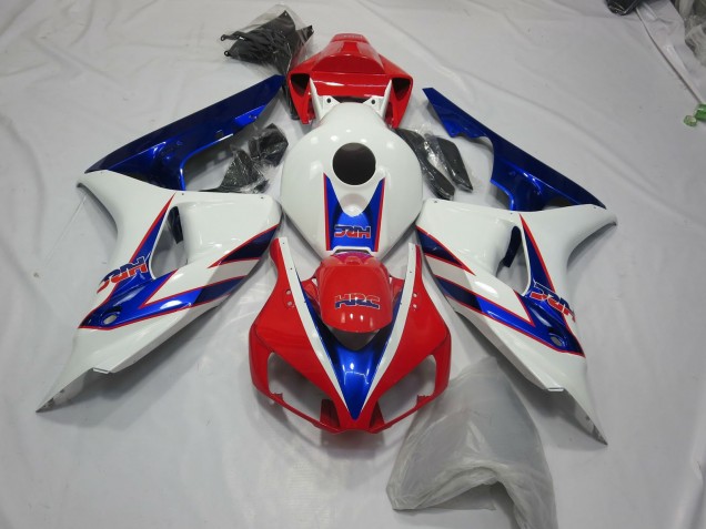 HRC OEM Style Design 2006-2007 CBR1000RR Motorcycle Fairing HRC OEM Style Design 2006-2007 CBR1000RR Motorcycle Fairing