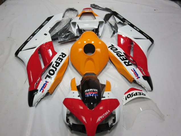 HRC Repsol 2004-2005 CBR1000RR Motorcycle Fairing HRC Repsol 2004-2005 CBR1000RR Motorcycle Fairing