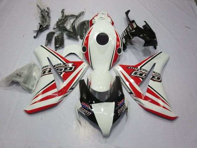 HRC Style 2008-2011 CBR1000RR Motorcycle Fairing HRC Style 2008-2011 CBR1000RR Motorcycle Fairing