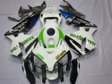 HannSpree 2005-2006 CBR600RR Motorcycle Fairing