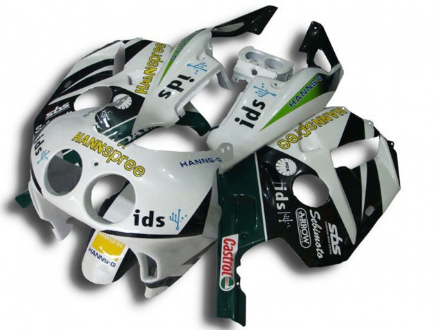 Hannspree 1990-1998 CBR250RR Motorcycle Fairing Hannspree 1990-1998 CBR250RR Motorcycle Fairing