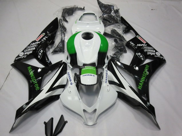 Hannspree 2007-2008 CBR600RR Motorcycle Fairing Hannspree 2007-2008 CBR600RR Motorcycle Fairing