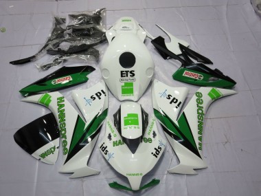 Hannspree Castrol 2012-2016 CBR1000RR Motorcycle Fairing