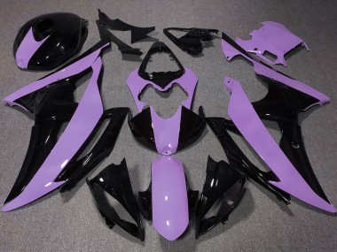 High Viz Purple 2008-2016 R6 Motorcycle Fairing